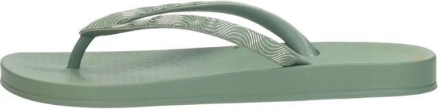 Ipanema Anatomic Mesh Dames Slippers Green - Foto 3