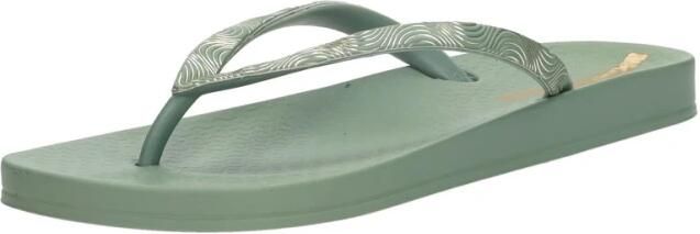 Ipanema Anatomic Mesh Dames Slippers Green - Foto 4