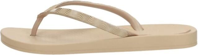 Ipanema Anatomic Mesh Dames Slippers Beige - Foto 2