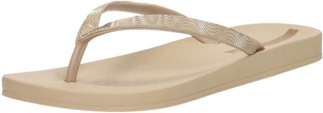 Ipanema Anatomic Mesh Dames Slippers Beige - Foto 3