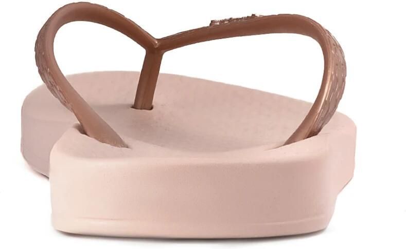 Ipanema Dames Tan Anatomische Sandalen Pink
