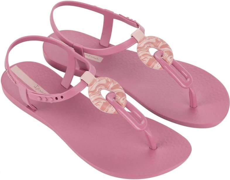 Ipanema Marmeren Klassieke Sandalen voor Dames Purple