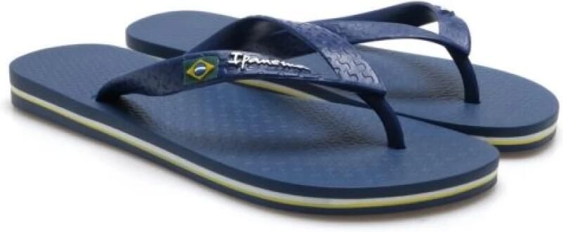 Ipanema Flip Flops 80415 Classic Brasil II AD 22413 Blauw Heren - Foto 6