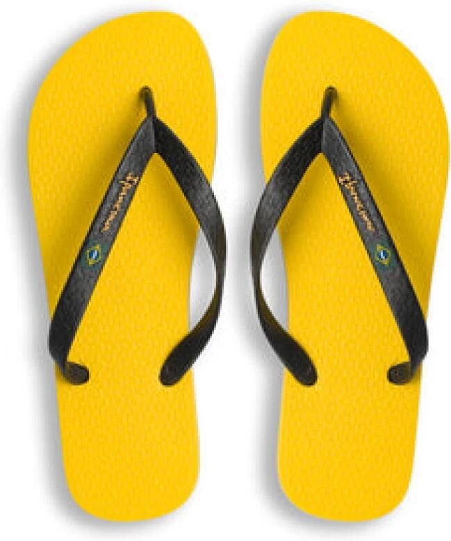 Ipanema Modieuze Gele Heren Slippers Comfortabel en Stijlvol - Foto 5