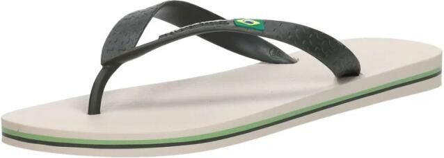 Ipanema Classic Brasil Classic Brasil teenslippers beige groen - Foto 3