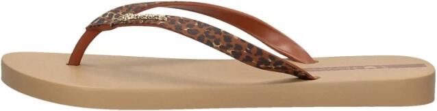 Ipanema teenslippers bruin Beige Meisjes Gerecycled polyester (duurzaam) 38 - Foto 3