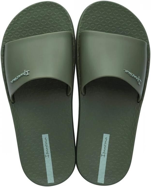 Ipanema Heren Slide Sandalen Green - Foto 2