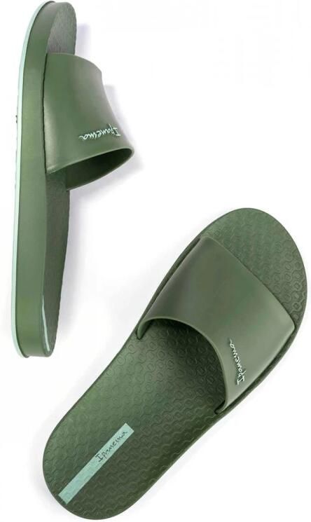 Ipanema Heren Slide Sandalen Green - Foto 3