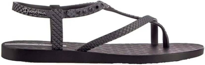 Ipanema Klasse Wens Sandalen Black Dames