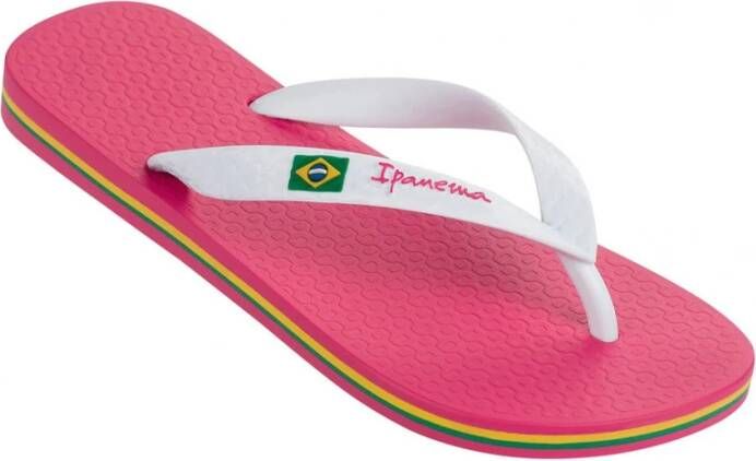 Ipanema Klassieke Brasil II Damessandalen Pink Dames