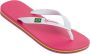 Ipanema Klassieke Brasil II Damessandalen Pink Dames - Thumbnail 1