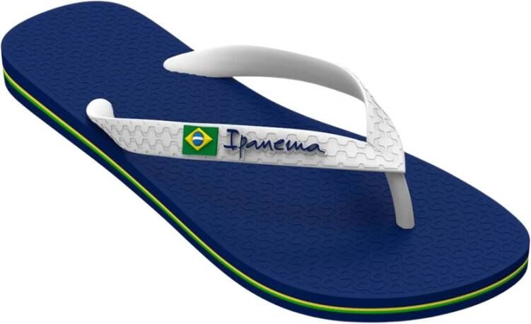 Ipanema Klassieke Brasil II Damessandalen Blue Dames