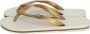Ipanema Clas Brasil Ii Dames Beige Teenschoenen Streetwear Vrouwen - Thumbnail 2
