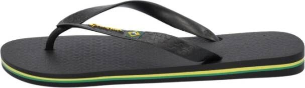 Ipanema Klassieke Brasil II Herenslippers Black Heren