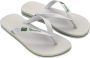 Ipanema Klassieke Braziliaanse Damessandalen Gray Dames - Thumbnail 2