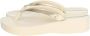 Ipanema Mesh VII Platte Sandalen Vrouwen Beige Dames - Thumbnail 2