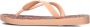 Ipanema Temas teenslippers beige bruin Meisjes Gerecycled materiaal (duurzaam) 37 - Thumbnail 6