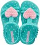 Ipanema My First teenslippers turquoise roze - Thumbnail 2