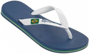 Ipanema Classic Brasil Kids Slippers Donkerblauw Wit