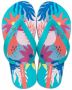 Ipanema Classic X Kids slippers Dames Junior Blue Pink - Thumbnail 2