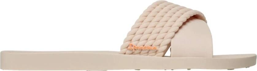 Ipanema Sliders Beige Dames