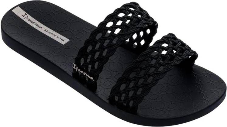 Ipanema Renda Teenslippers Slippers Zwart Dames - Foto 3
