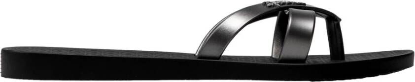 Ipanema Kirei Slippers Dames Black Silver - Foto 2