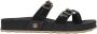 Ipanema Zwarte synthetische slippers voor dames Black Dames - Thumbnail 2