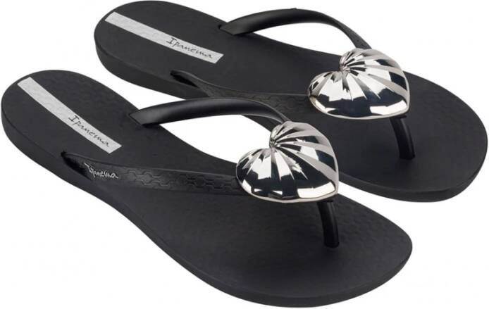 Ipanema Stijlvolle Damessandalen Black Dames