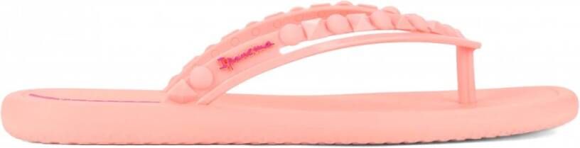 Ipanema Stijlvolle Meu Sol Sandalen Pink Dames