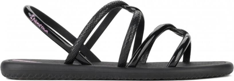 Ipanema Stijlvolle Sandalen voor Vrouwen Black Dames