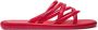 Ipanema Stijlvolle Slide Sandalen voor Dames Pink Dames - Thumbnail 2