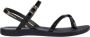 Ipanema Fashion Sandal sandalen Fashion Sandal zwart - Thumbnail 2
