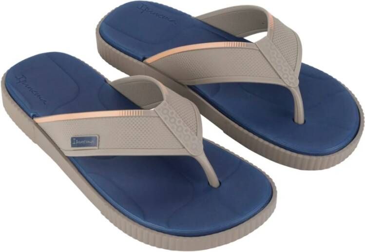 Ipanema Heren Slippers Vintage Grijs Blauw - Foto 2
