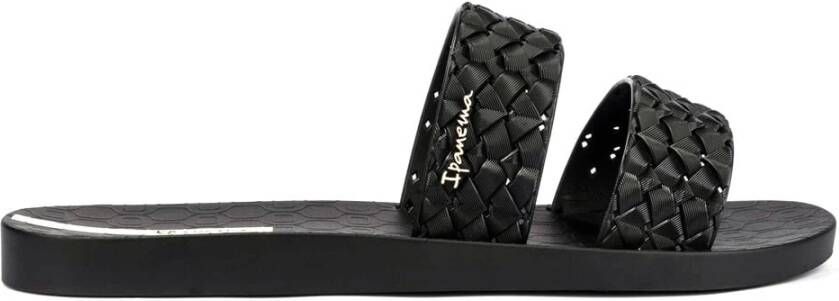 Ipanema Renda Teenslippers Slippers Zwart Dames - Foto 4