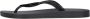 Ipanema Zwarte Glitter Teenslippers Anatomic Lolita Black Dames - Thumbnail 5