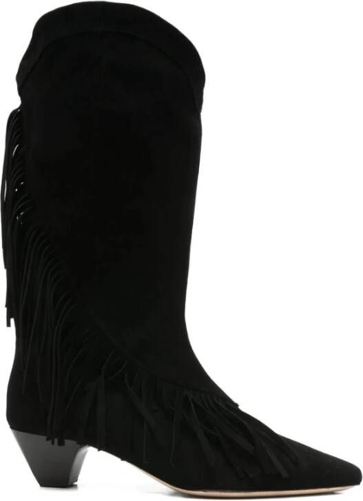 IRO Blauwe Schoenen Poka