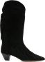 IRO Blauwe Schoenen Poka - Thumbnail 1