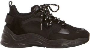 IRO Curve Runner Sneaker Zwart Dames