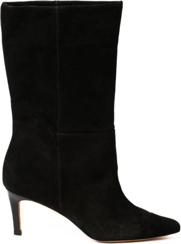 IRO Takarisd heeled ankle boots Zwart Dames