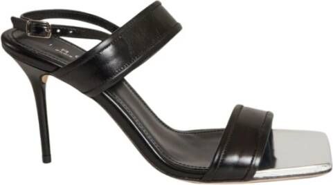 IRO High Heel Sandals Black Dames