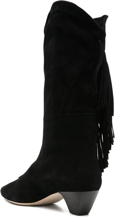 IRO Blauwe Schoenen Poka