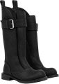 IRO Riff Leren Biker Laarzen - Zwart