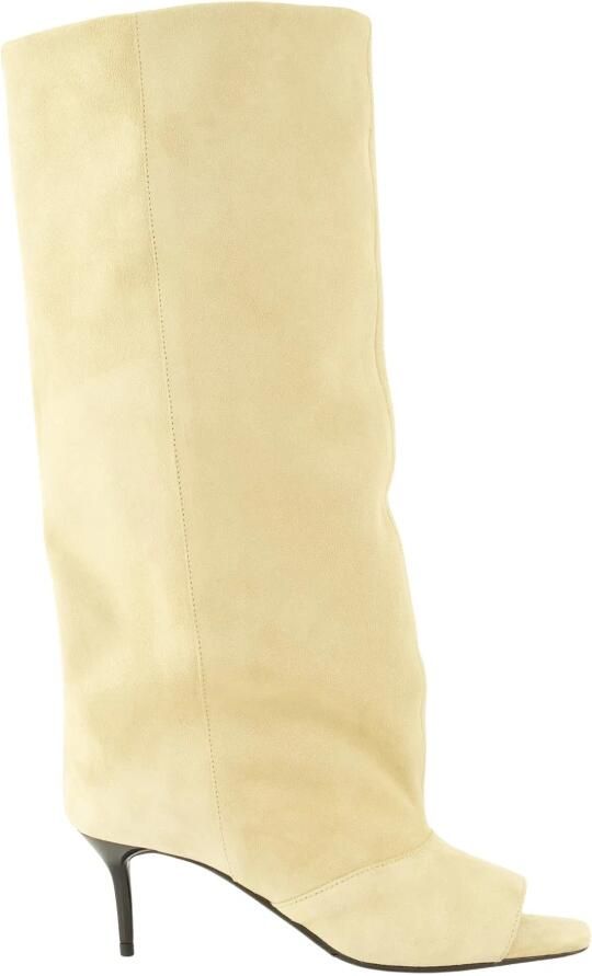 IRO Slouchy Suède Laarzen