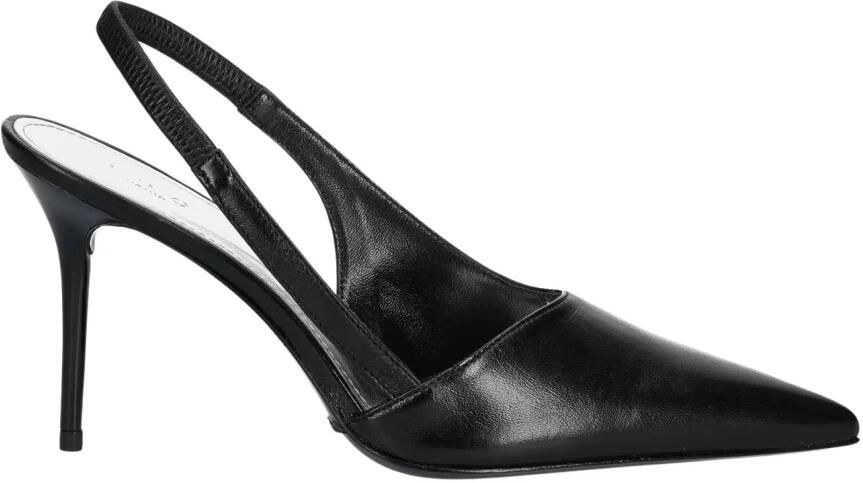 IRO Stargey Leren Slingbacks