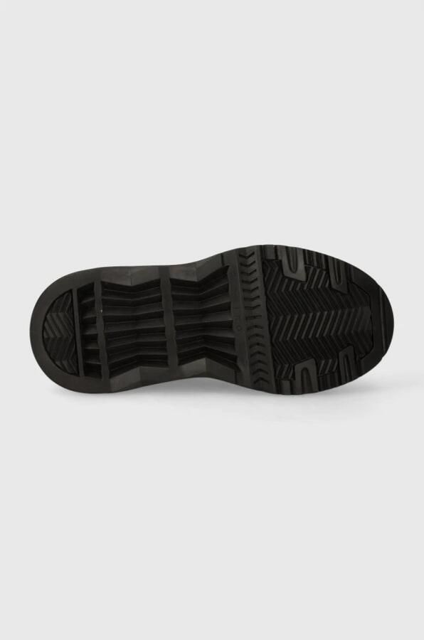 IRO Wave sneaker met leren details - Foto 3