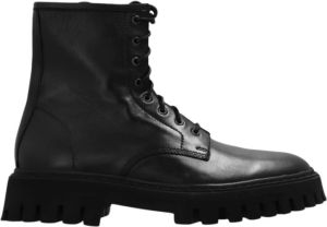 IRO Lace-up Boots Zwart Heren