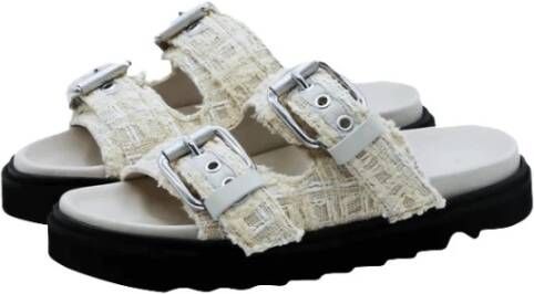 IRO Sliders White Dames