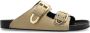 IRO Slides Billie Beige Dames - Thumbnail 1