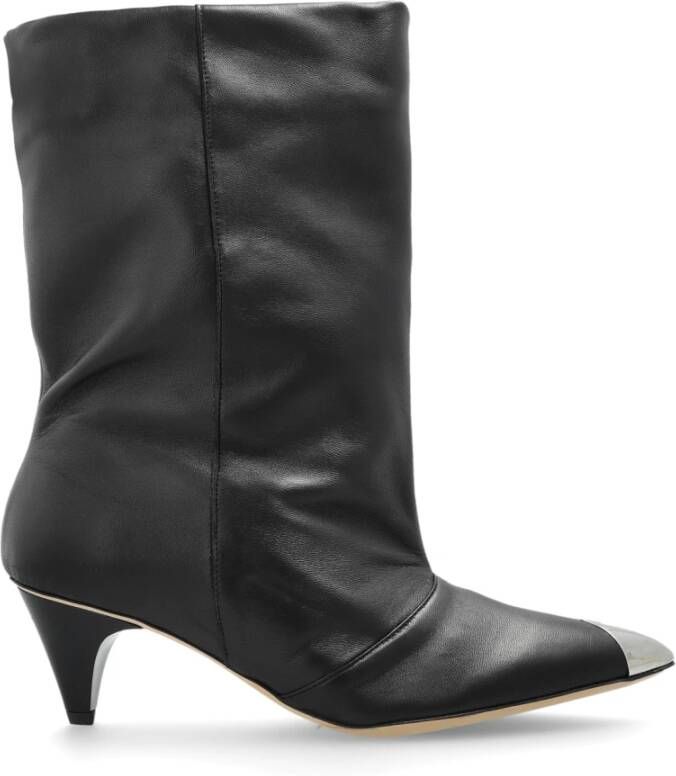 IRO Starlo enkellaarsjes met hak